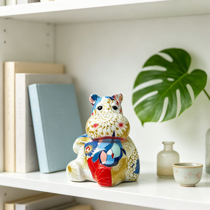 Decorative figure of a French Bulldog Stornfield