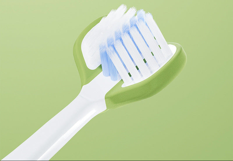 Three-Headed Fun Toothbrush Set Stornfield