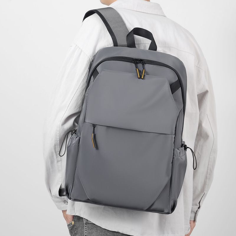 Urban Backpack With Multiple Compartments Stornfield