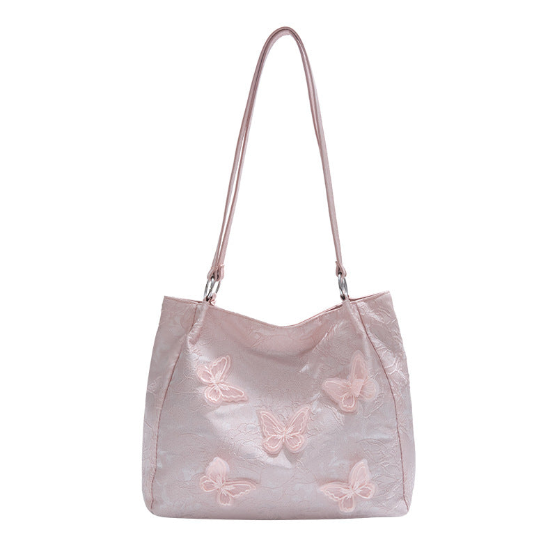 Elegant Embroidered Handbag