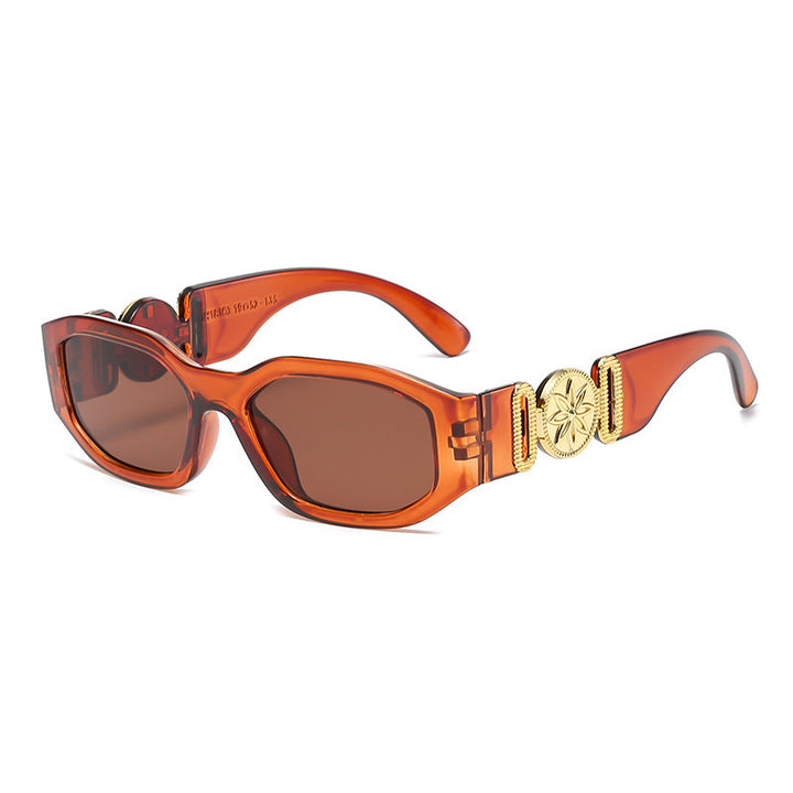 Ladies trendy and stylish sunglasses with luxurious details Stornfield