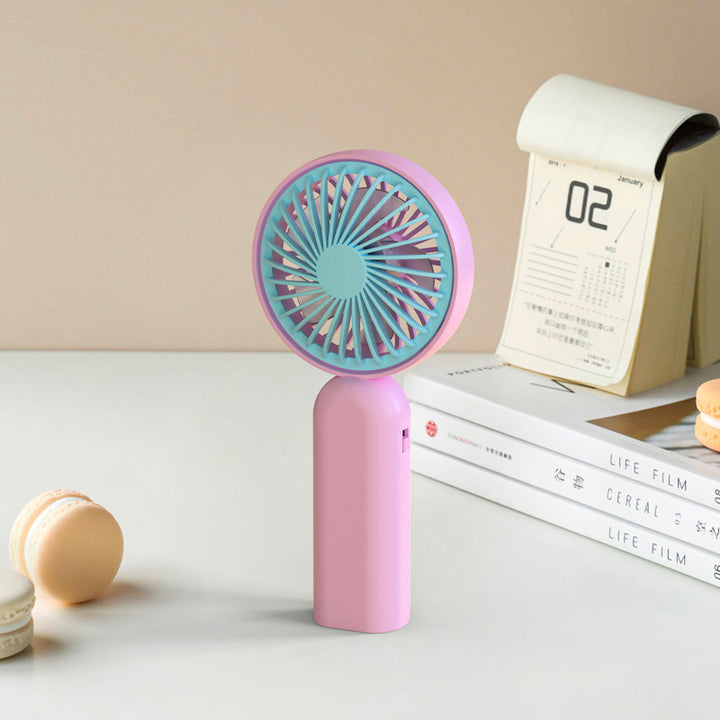 Portable Dual-Speed Handheld Fan Stornfield