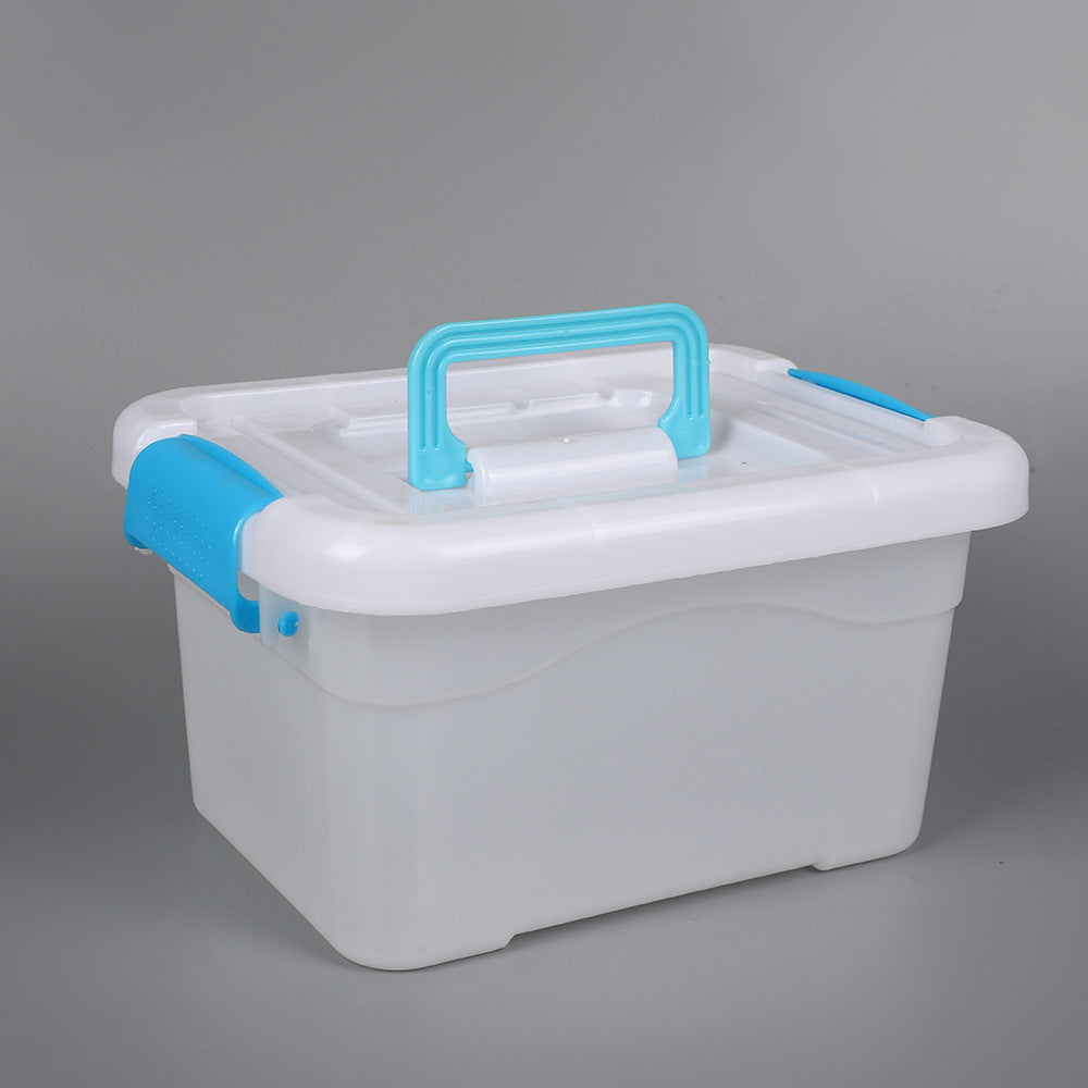 Transparent Craft Storage Container Stornfield
