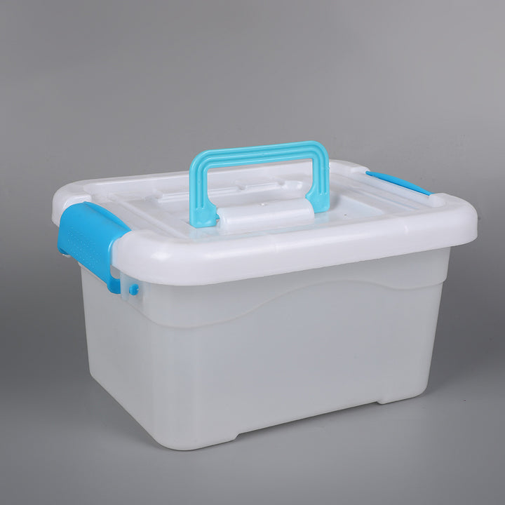 Transparent Craft Storage Container Stornfield