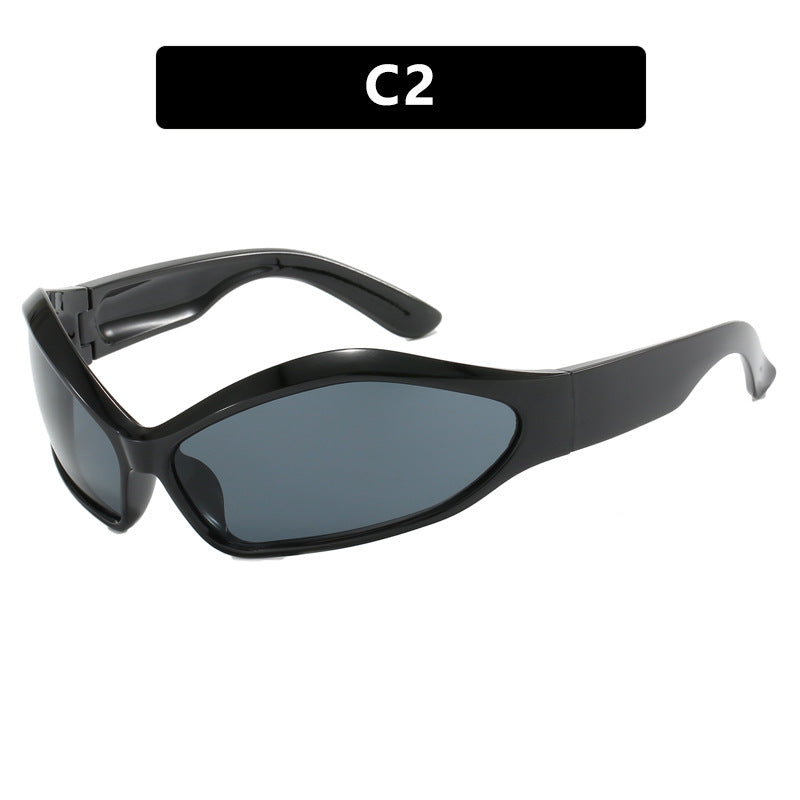 Women's sporty safety glasses Stornfield