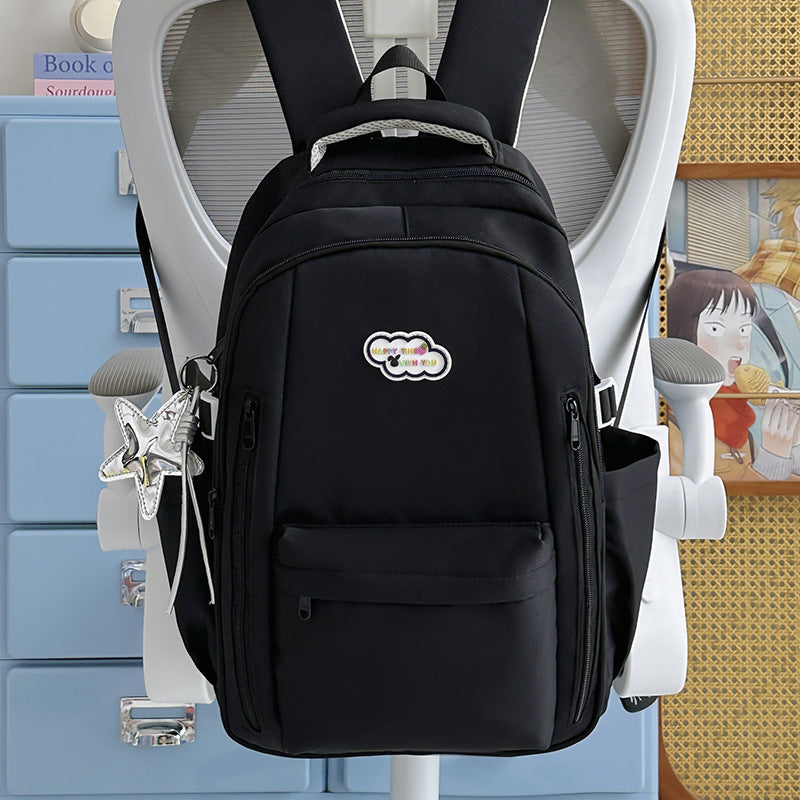 Trendy Multi-Pocket Backpack Stornfield