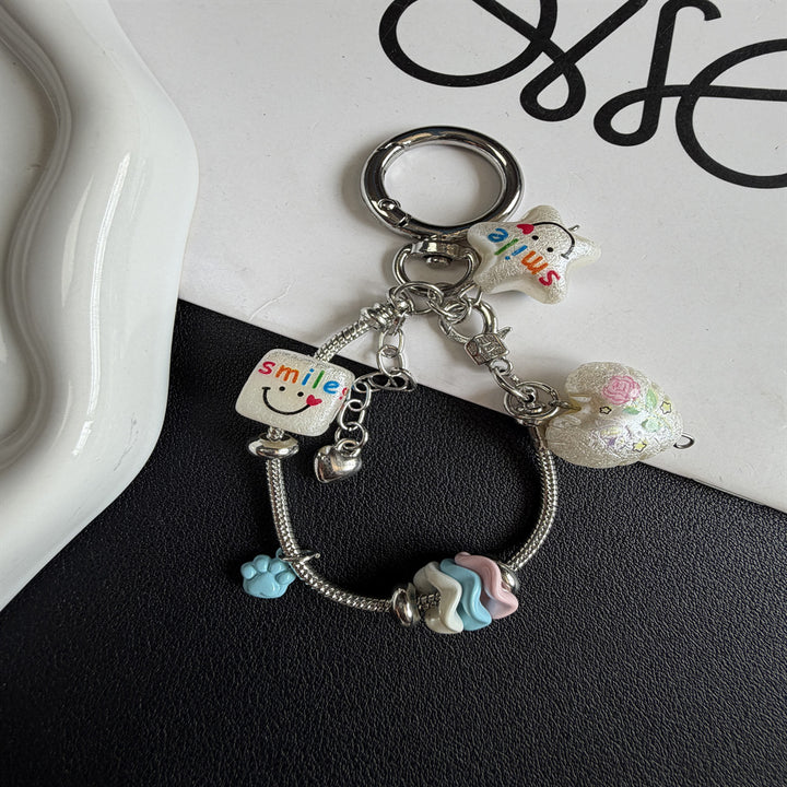 Themed Charm Keychain Stornfield