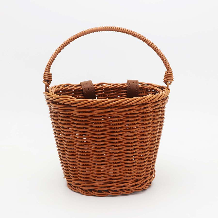 Handmade bicycle accessory basket Stornfield