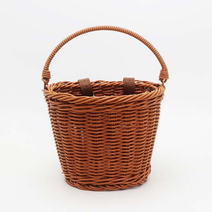 Handmade bicycle accessory basket Stornfield