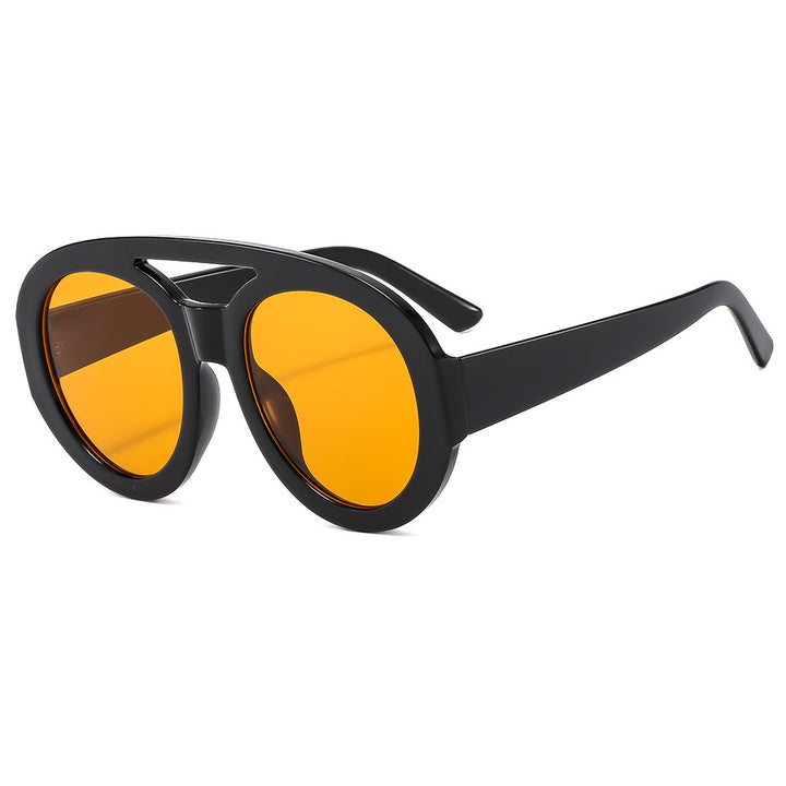 Women's Fashion Sunglasses in Futuristic Oversized Design Stornfield