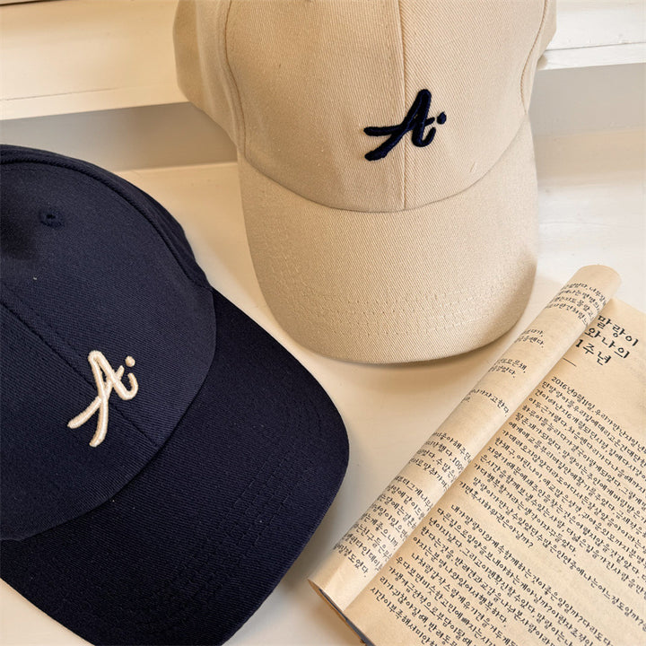 Women's Adjustable Embroidered Baseball Cap Stornfield