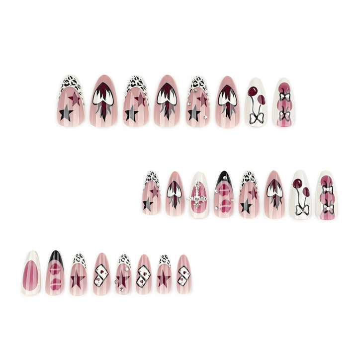 Artful Nail Art with Original Designs Stornfield