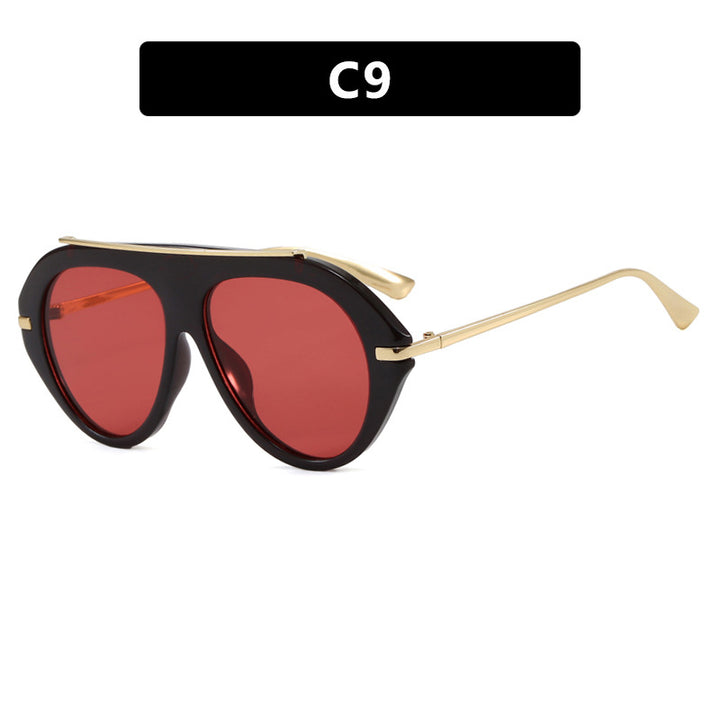 Women's sunglasses in an elegant hexagon design Stornfield