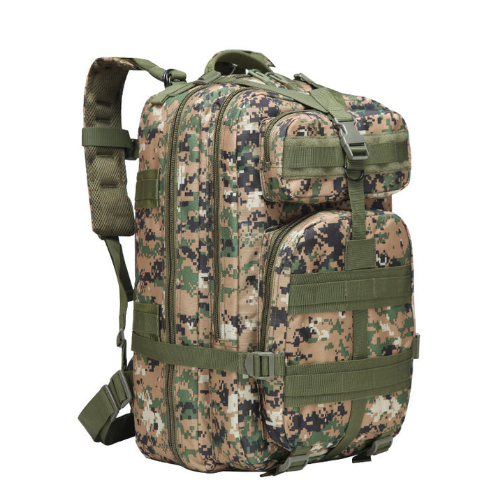 Multi-Compartment Tactical Backpack Stornfield
