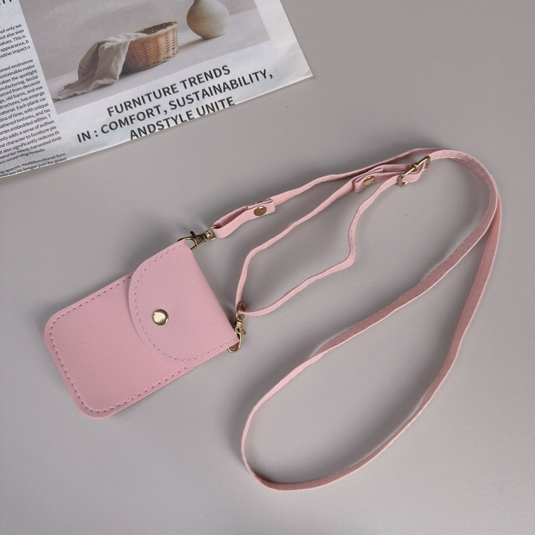 Premium Leather Card Holder Stornfield