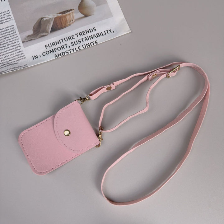 Premium Leather Card Holder Stornfield