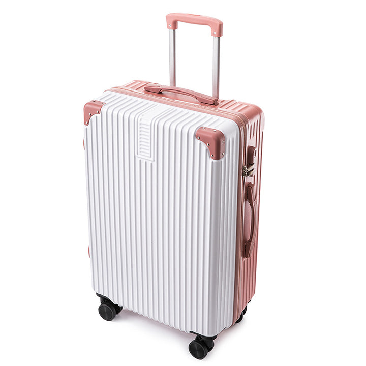 Lightweight Hard-Shell Suitcase Stornfield