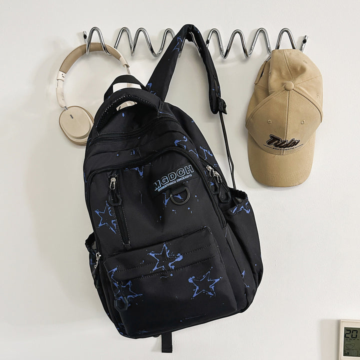 Versatile Casual Backpack with Multiple Pockets Stornfield