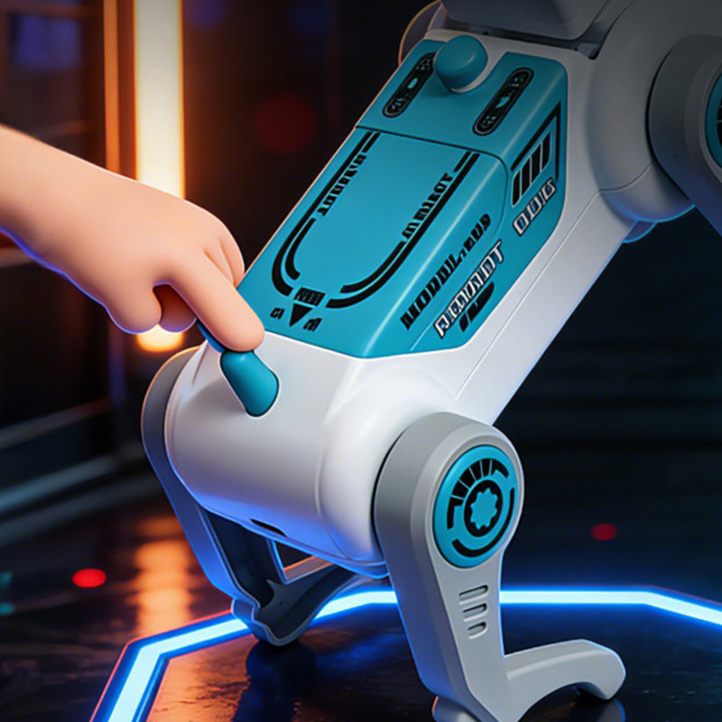 Women Robot Fan Stornfield
