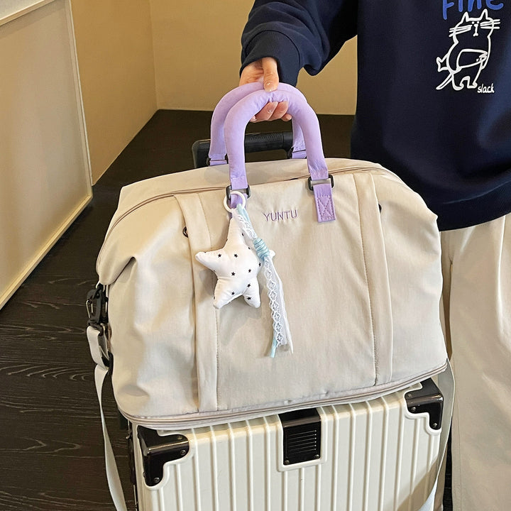 Multi-Functional Sport Travel Duffel Stornfield