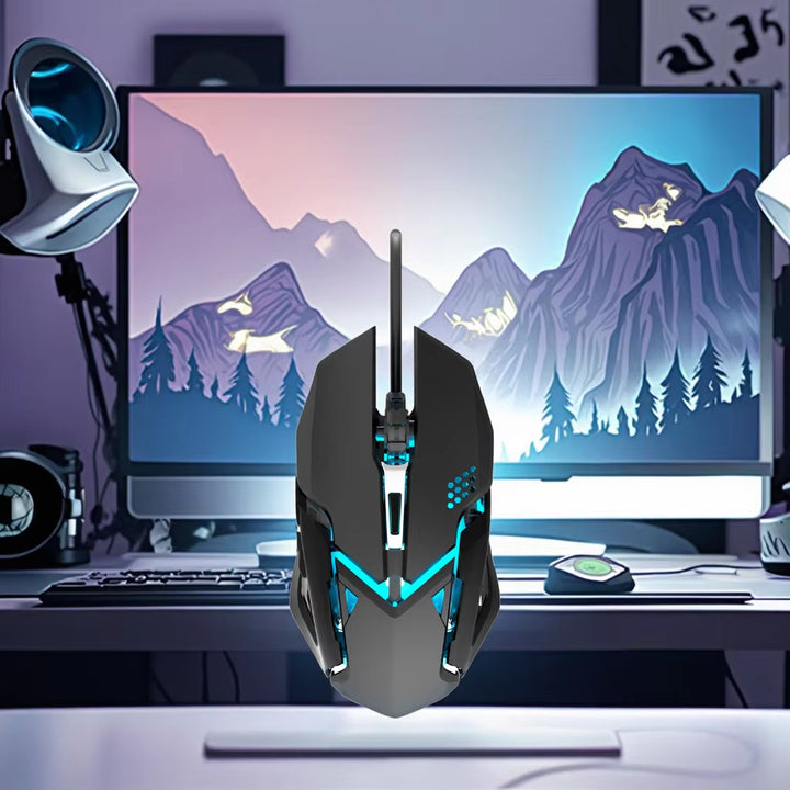 Gaming precision mouse with RGB lighting Stornfield