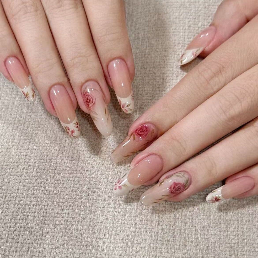 Artistic Stiletto Nail Set Stornfield