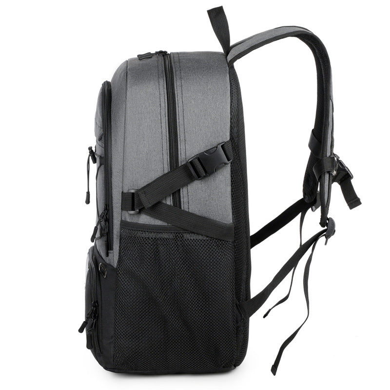 Multi-Compartment Travel Backpack Stornfield