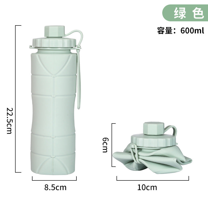 Unisex Foldable Water Bottle Stornfield