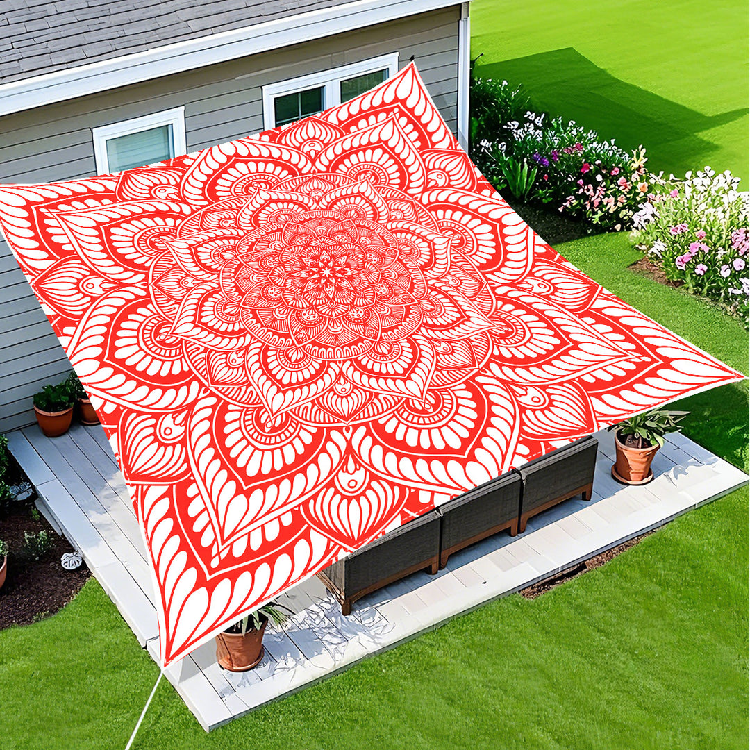 Outdoor Canopy Shade Stornfield