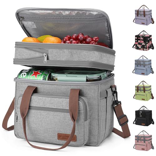 Women Insulated Picnic and Food Bag Stornfield