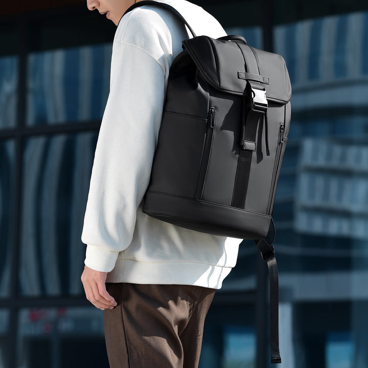 Versatile Waterproof Travel Backpack Stornfield