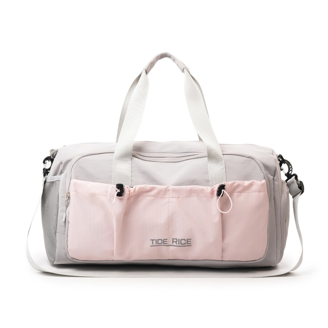 Multifunctional Sports And Travel Bag With Insulated Compartments Stornfield