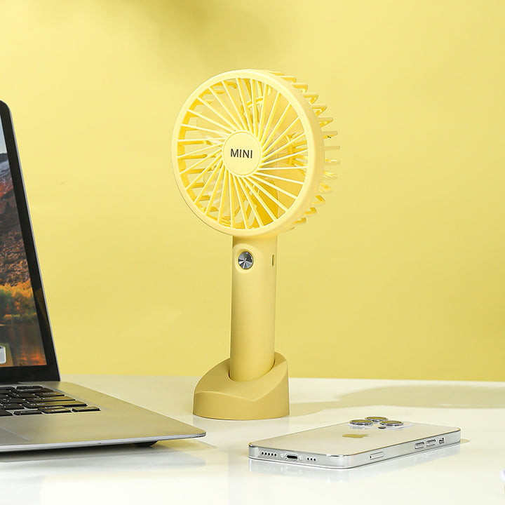 Unisex Portable Mini Fan with Powerful Battery Technology Stornfield