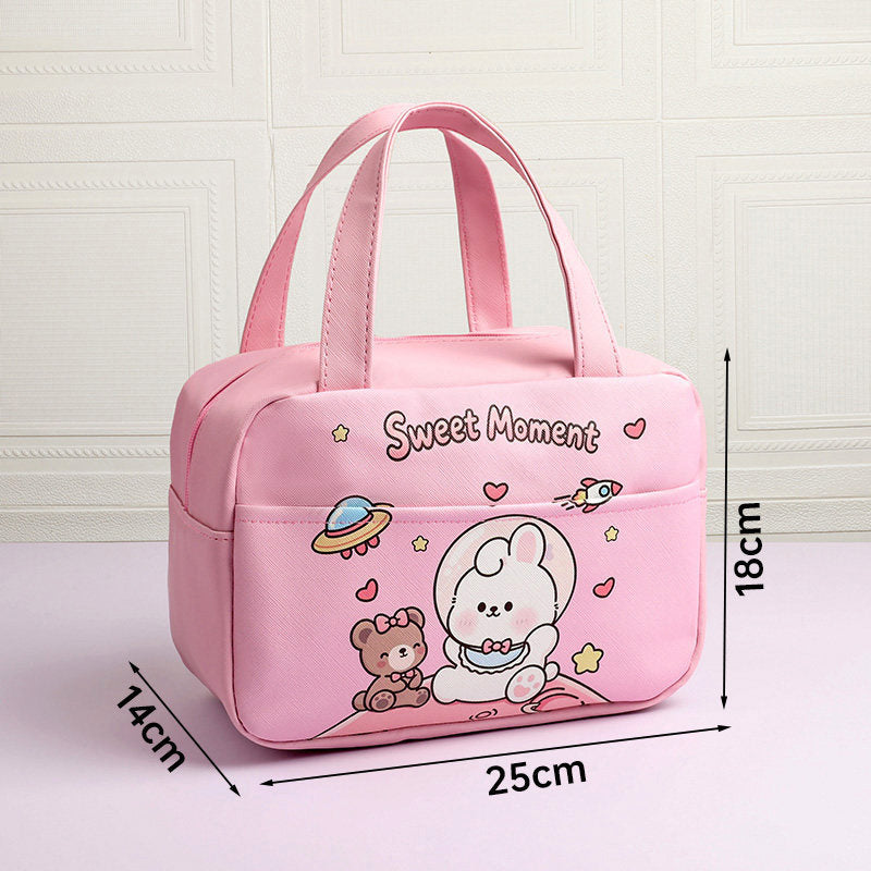 Kids' Space-Themed Travel Bag Stornfield