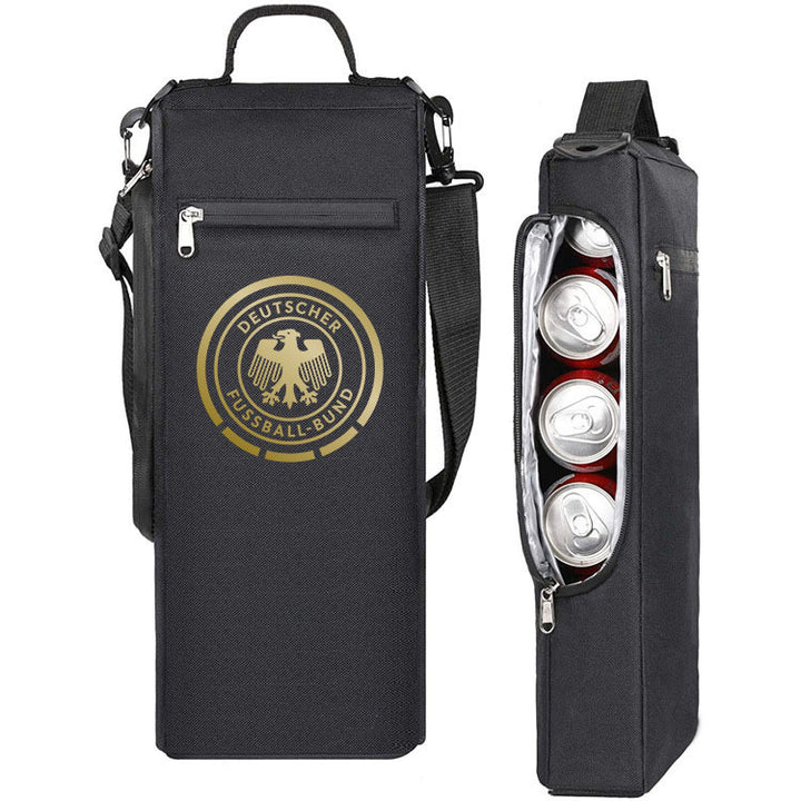 Ladies Insulated Drink Carrier Bag with Practical Carry Handle Stornfield