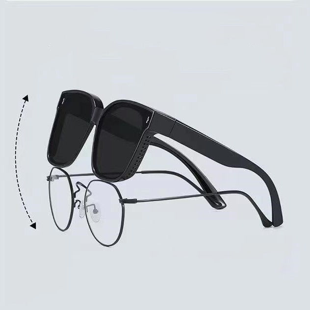 Ladies fashionable sunglasses in modern frame design Stornfield