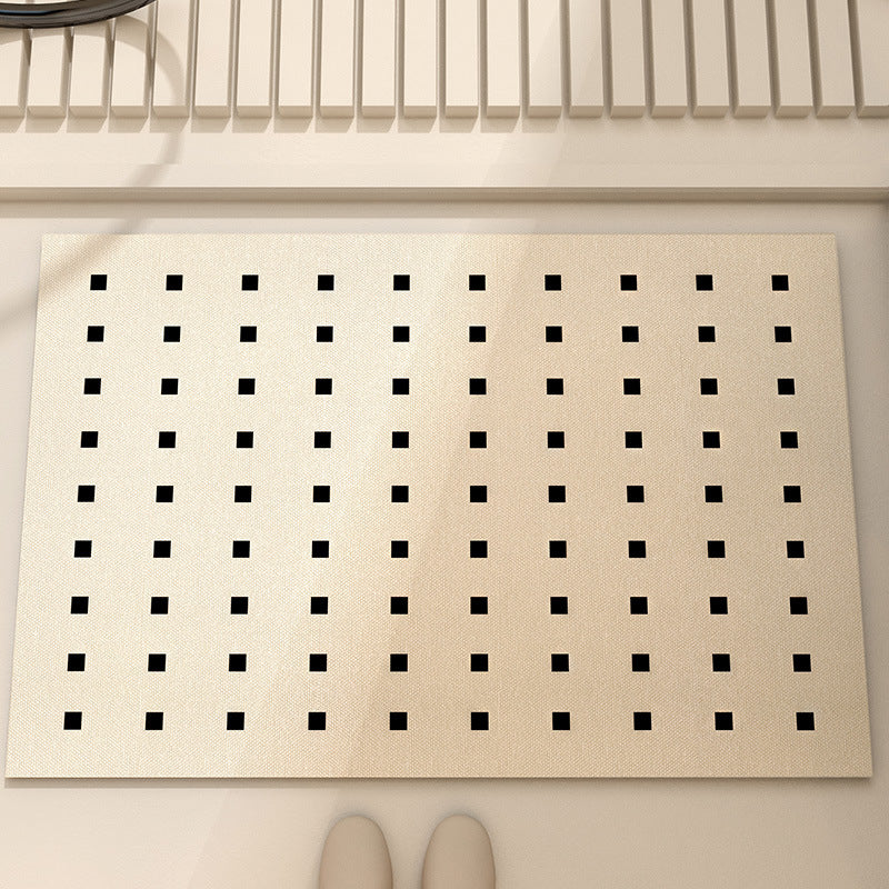 Inspirational Quote Floor Mat