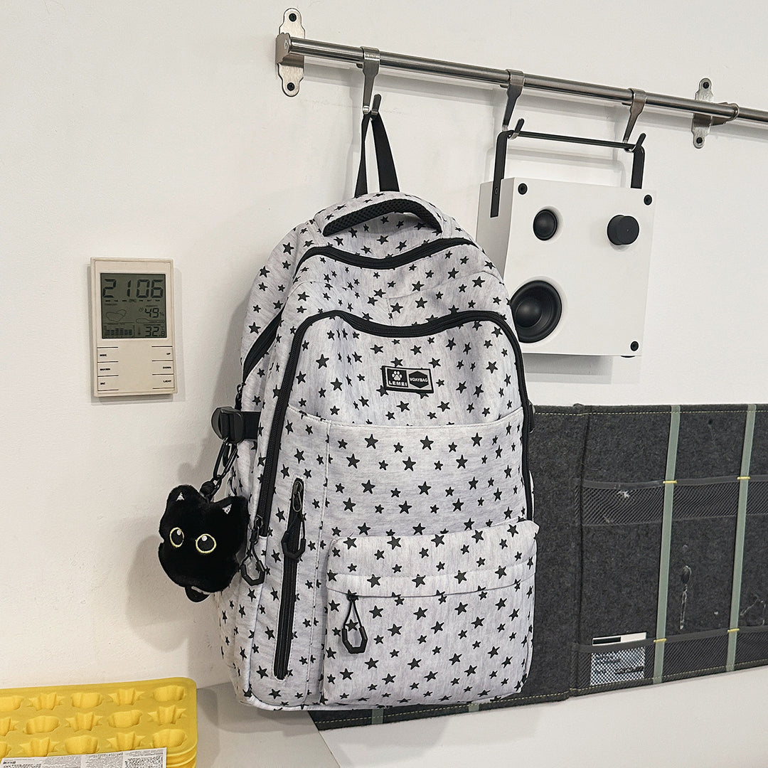 Multi-Pocket Adventure Backpack Stornfield
