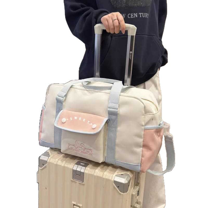 Trendy Multi-Functional Gym Duffle Bag Stornfield
