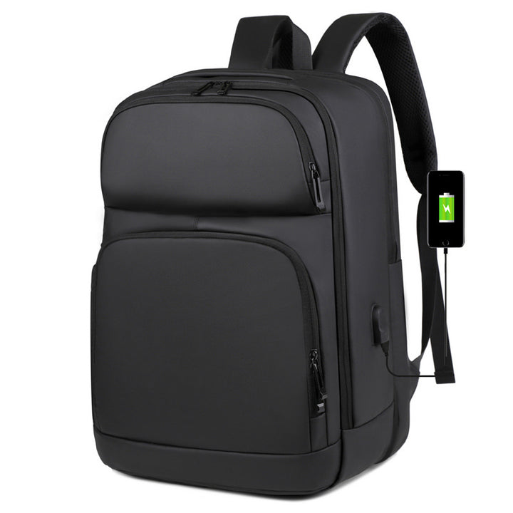 High-Capacity Business Backpack Stornfield