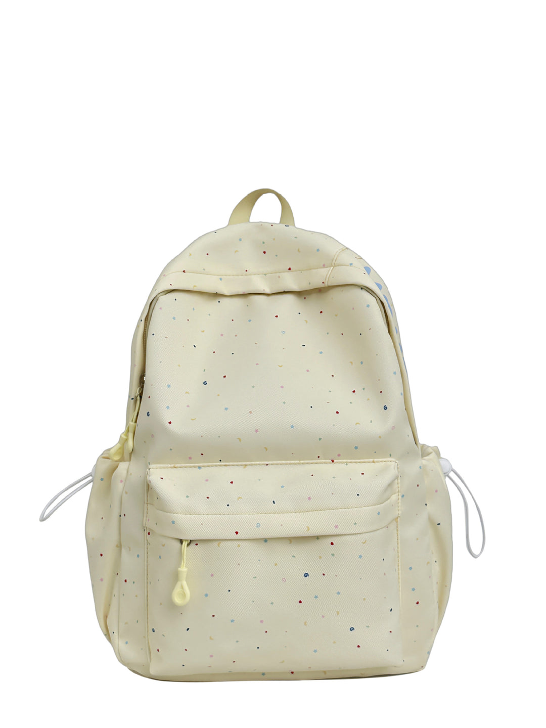 Trendy Starry Patterned Casual Backpack Stornfield