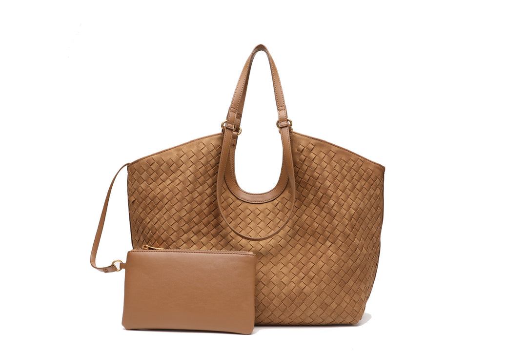 Woven Tote Bag Stornfield