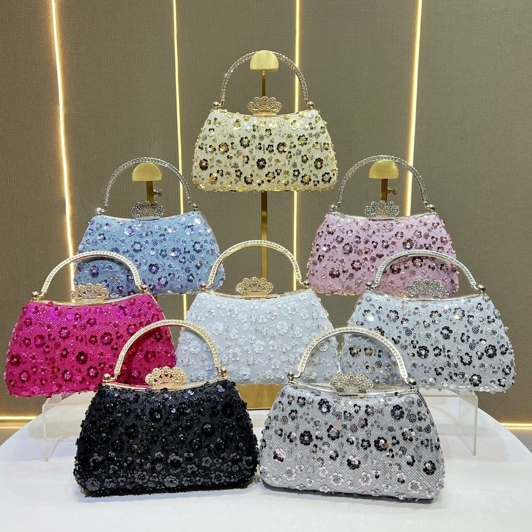 Embellished Evening Handbag