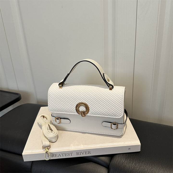 Structured Handheld Satchel