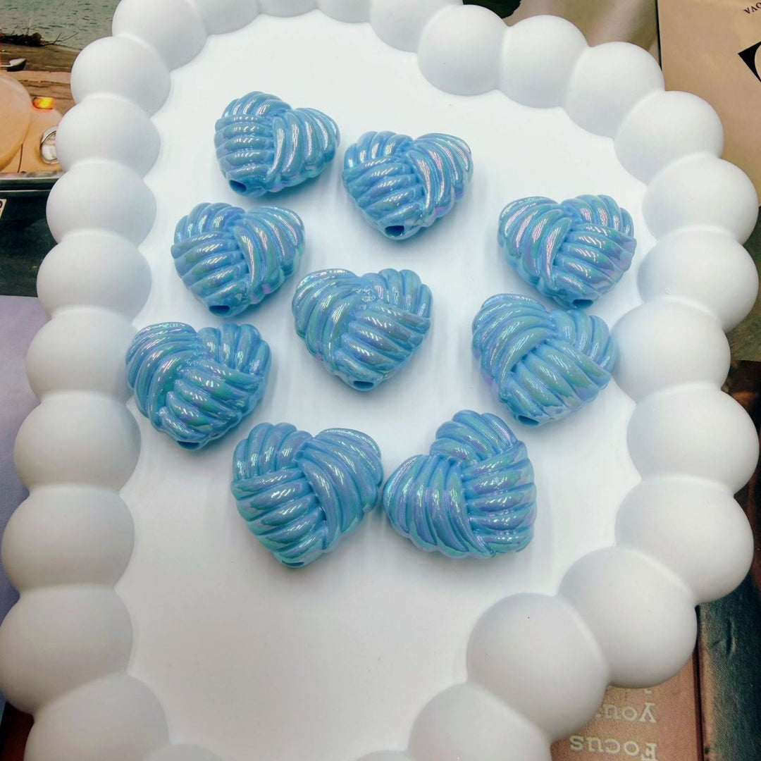 Decorative Resin Beads Stornfield