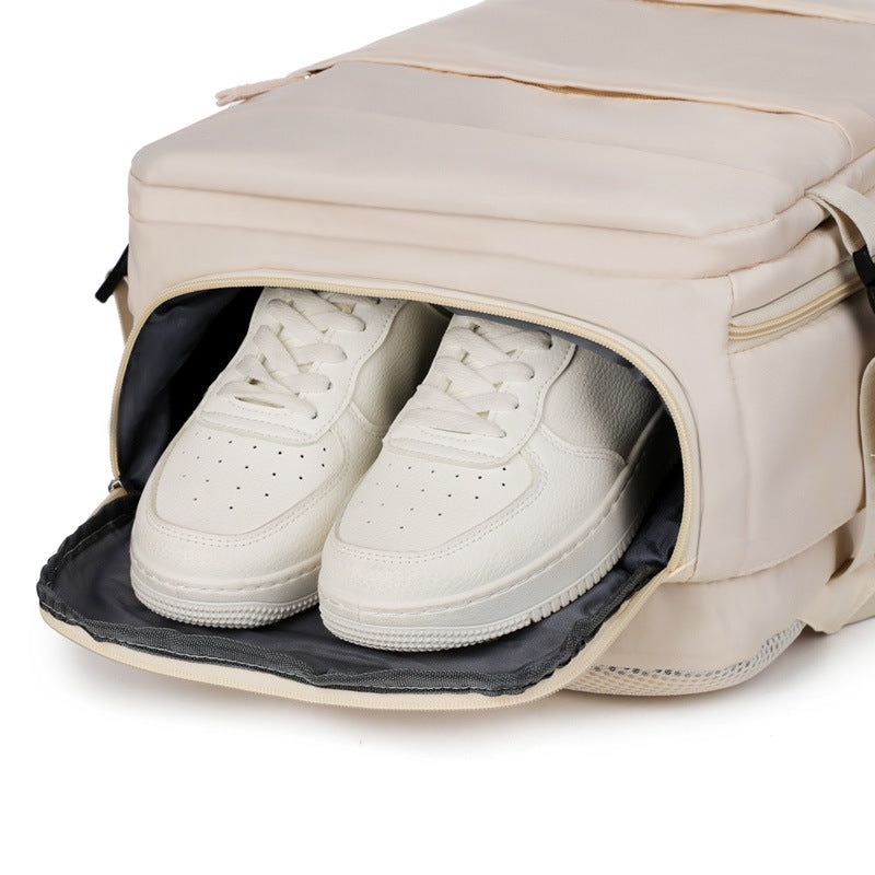 Ergonomic Travel Backpack Stornfield