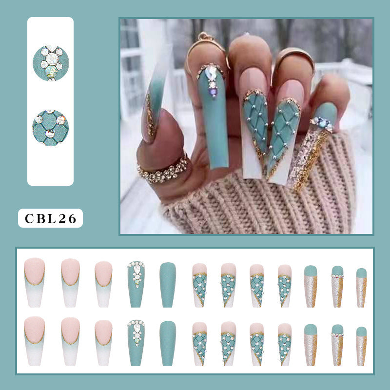 Artificial nails Stornfield