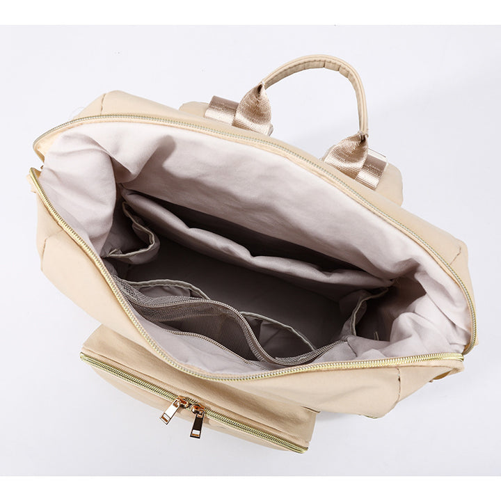 Multi-Compartment Versatile Travel Backpack Stornfield