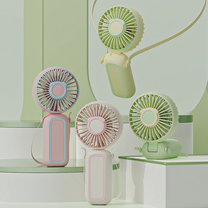 Ladies portable hand fan Stornfield