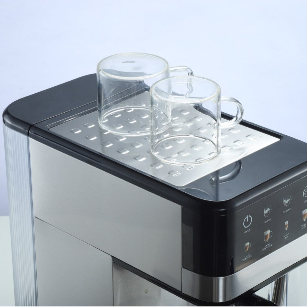 Portafilter machine with steam nozzle Stornfield